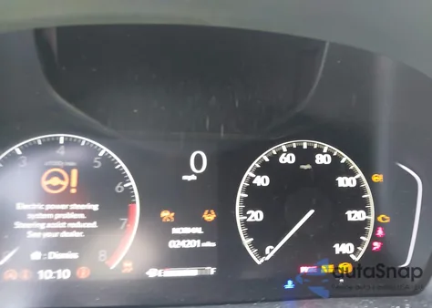 2023 Honda Pilot Awd Trailsport из США, поврежденный, VIN 5FNYG1H67PB042092